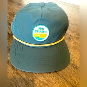 BRAND NEW Unisex Suncruiser Hat